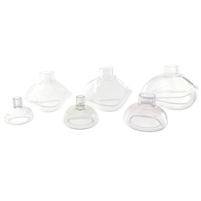 Single Slide Liquid Silicone Injection Molding Machine Untuk Membuat Silicone Anesthesia Mask