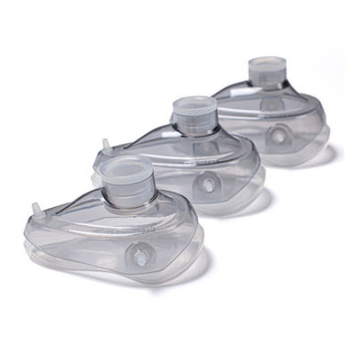 Single Slide Liquid Silicone Injection Molding Machine Untuk Membuat Silicone Anesthesia Mask