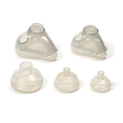 Single Slide Liquid Silicone Injection Molding Machine Untuk Membuat Silicone Anesthesia Mask
