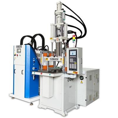 Operasi Mudah Liquid Silikon Mesin Molding Injeksi Vertikal