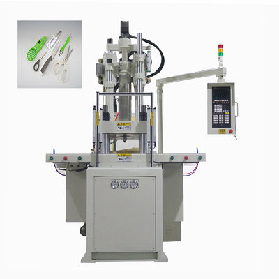 Mudah Operasi Double Slide Vertikal Injeksi Molding Untuk Membuat Alat Pemotong