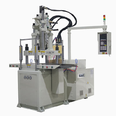 Mudah Operasi Double Slide Vertikal Injeksi Molding Untuk Membuat Alat Pemotong