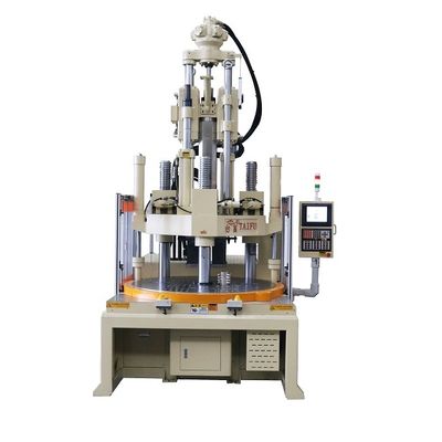 Low Workbench Table Vertical Injection Molding Machine Untuk Membuat Manual Sepeda Motor