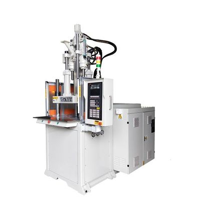85 Ton Vertikal Plastic Product Injection Molding Machine Untuk Membuat Gantung Pakaian