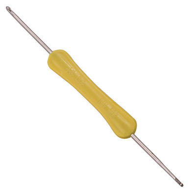 Produktivitas Tinggi Vertikal Mesin Cetakan Injeksi Kecepatan Tinggi Membuat Crochet Hook