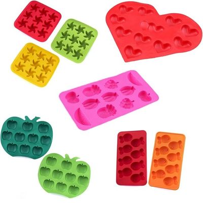 120 Ton Low Workbench Rotary Table Vertical Injection Molding Machine Untuk Membuat Silicone Ice Tray
