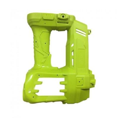 85 Ton Power Cord Vertical Injection Moulding Machine Dengan Slide Ganda Untuk Membuat Bore Bit Mold