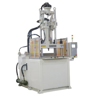 Performance Tinggi 120 Ton Vertikal Plastik Mesin Injeksi Cetakan Untuk Sekrup Handle