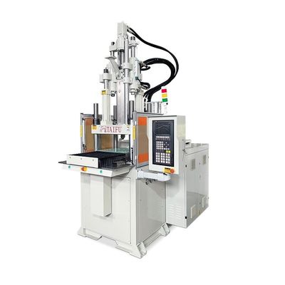 Operasi Mudah Single Slide Mesin Molding Injeksi Vertikal Untuk Membuat Integrator