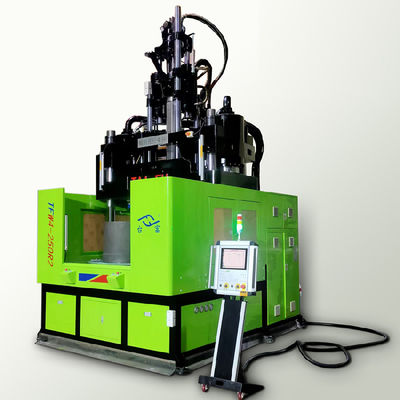 250 Ton Low Work Table Vertical Injection Molding Machine Untuk Membuat Skateboard
