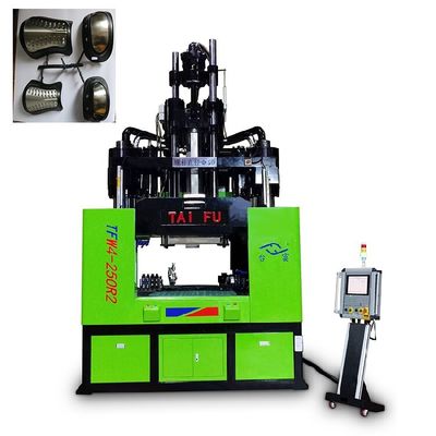 250 Ton Low Work Table Vertical Injection Molding Machine Untuk Membuat Skateboard