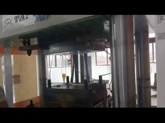 Perangkat Keras 120Ton Menangani Mesin Pembuat Mesin Cetak Injeksi Plastik Vertikal