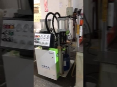 Mesin Cetak Injeksi Silikon LSR 120 Ton Dengan Slide Tunggal